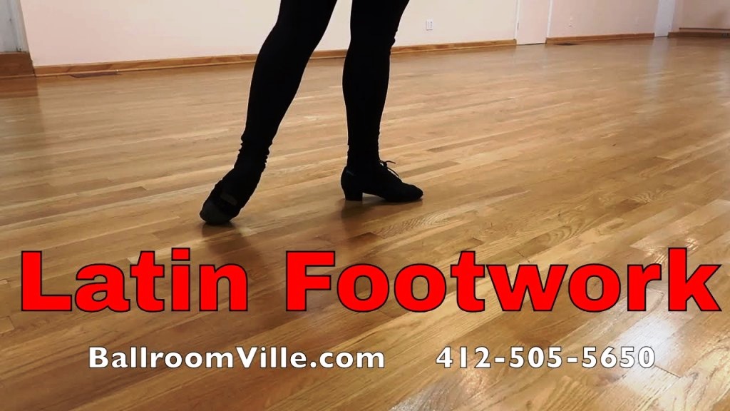 The Importance of Footwork in Ballroom Dancing Sports
