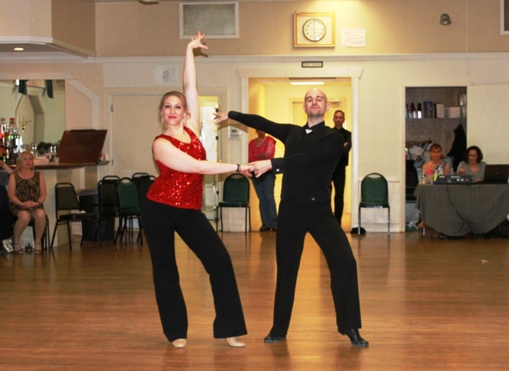 The Pedagogy of Ballroom Dance Instruction