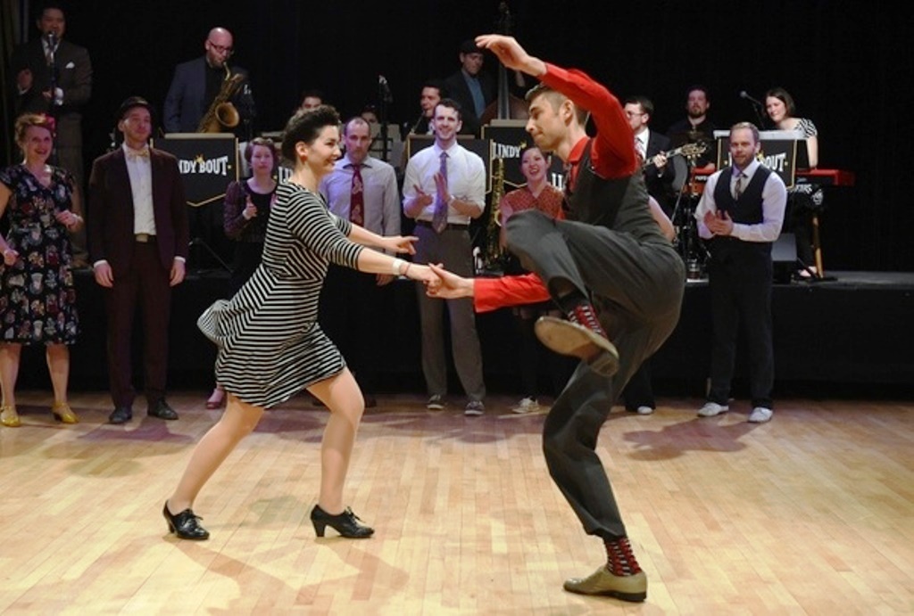 Strengthening Connections Relationship Building in Ballroom Dance