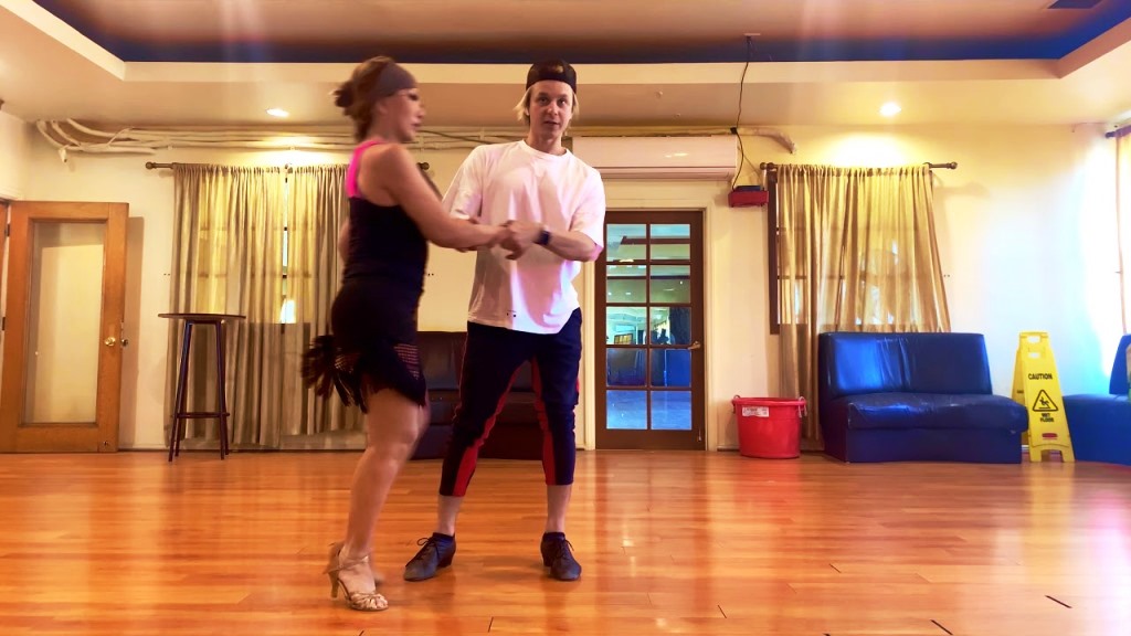 Strengthening Connections Relationship Building in Ballroom Dance