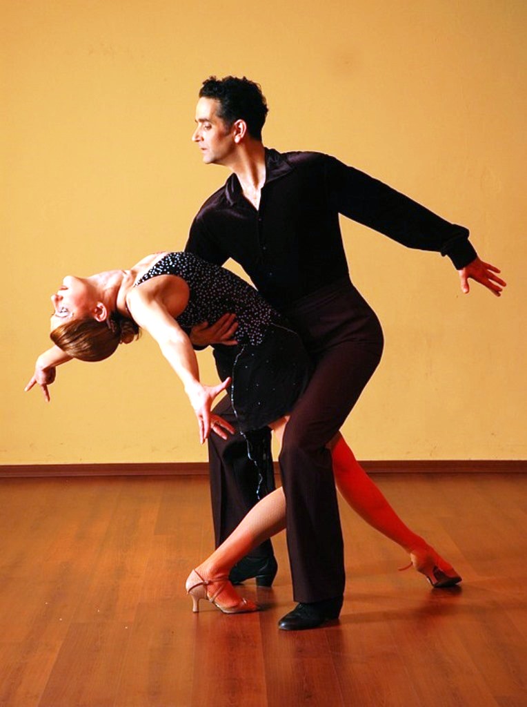 Dancing as a Workout Ballroom Dance for Fitness
