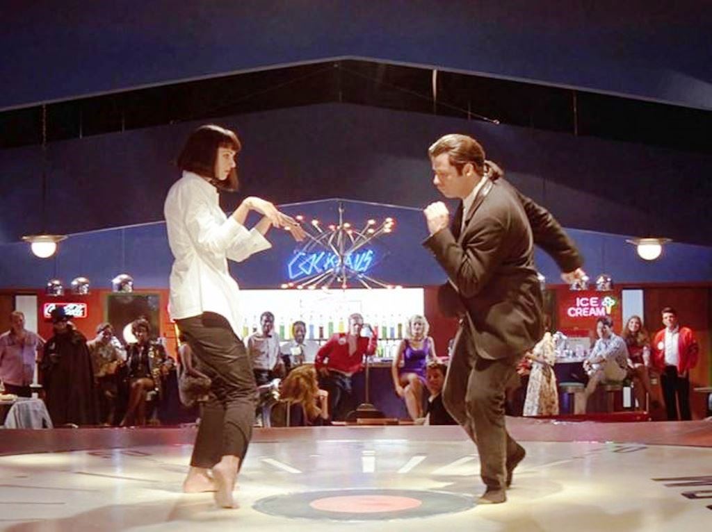 From Dance Floor to Big Screen Iconic Movies about Ballroom Dance